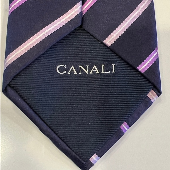 Canali tie 60 by 3.5 - Picture 3 of 5
